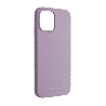 Silicone Cover Case for iPhone 16 - Purple