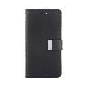 iPhone 16 Pro Max Compatible Case Cover With Premium Rich Diary – Black