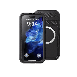iPhone 16 Shock-Resistant Case: Tough, IP68 Rated Waterproof, and MagSafe Compatible