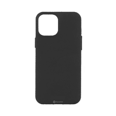 iPhone 16 Compatible Case Cover With Soft Jelly - Black