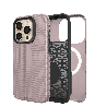 iPhone 16 Pro Max Compatible Case Cover With Shockproof Rugged And Compatible With MagSafe Technology - Rose Gold