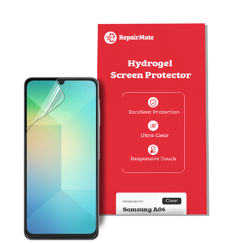 Hydrogel Screen Protector - Repair Mate (70)