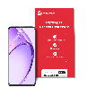 Oppo A80 5G Compatible Premium Hydrogel Screen Protector With Full Coverage Ultra HD