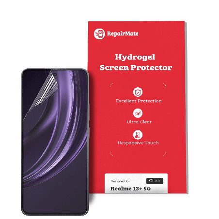Hydrogel Screen Protector - Repair Mate (71)