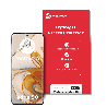 Motorola Edge 50 Compatible Premium Hydrogel Screen Protector With Full Coverage Ultra HD