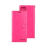 iPhone 16 Pro Max Compatible Case Cover With Premium Bluemoon Diary Case With Magsafe Technology - HotPink