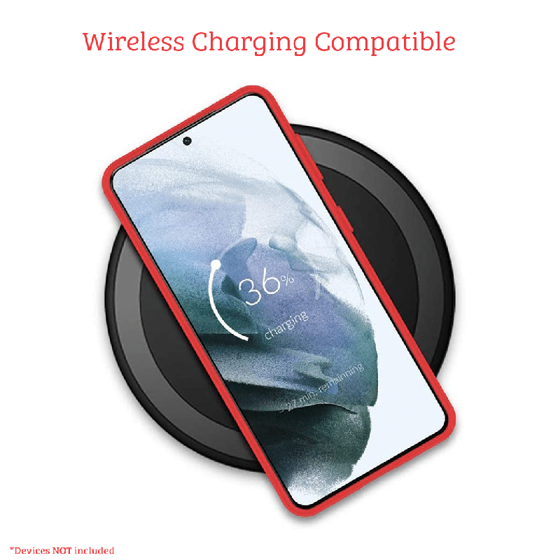 Wireless Charging Compatible