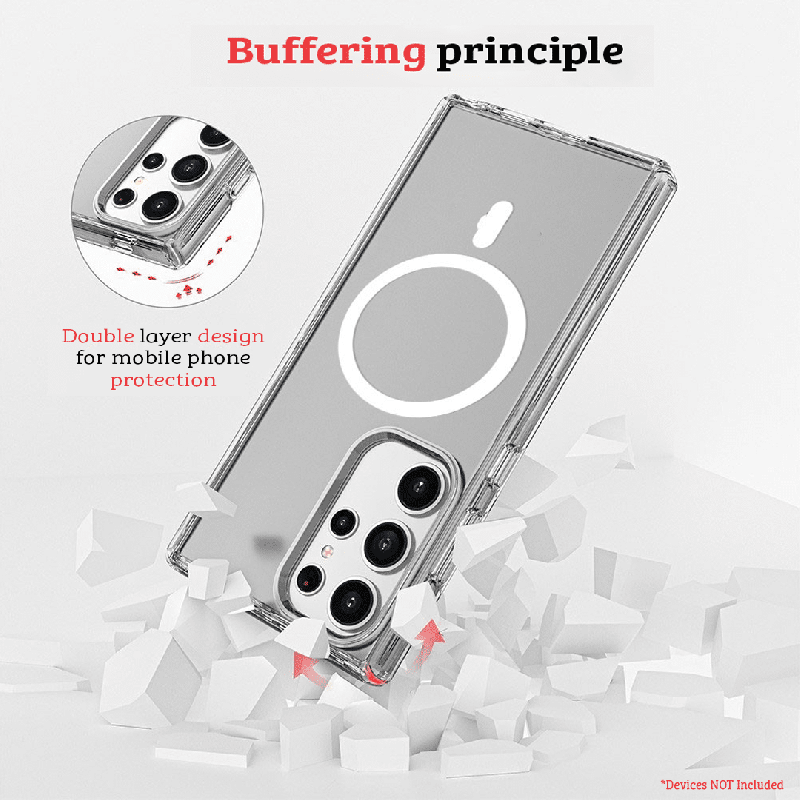 Buffering principle
