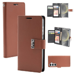 Mercury Rich Diary Case for Samsung Galaxy S24 Plus (1)