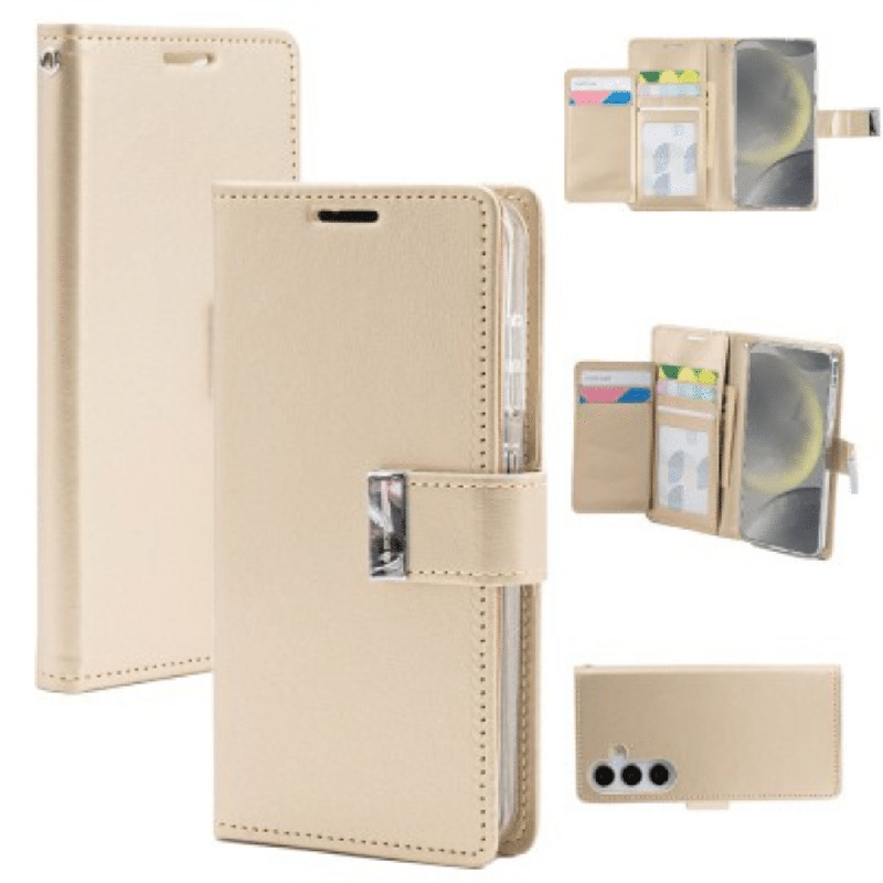 Mercury Rich Diary Case for Samsung Galaxy S24 Plus (2)