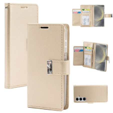 Mercury Rich Diary Case for Samsung Galaxy S24 Plus (2)