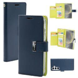 Mercury Rich Diary Case for Samsung Galaxy S24 Plus (3)