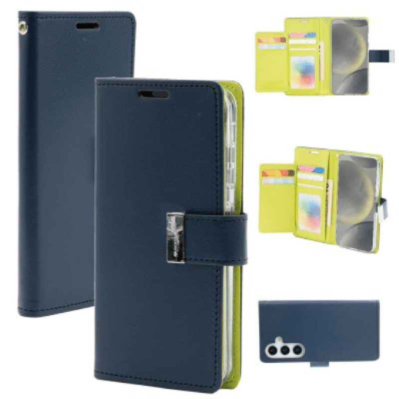 Mercury Rich Diary Case for Samsung Galaxy S24 Plus (3)