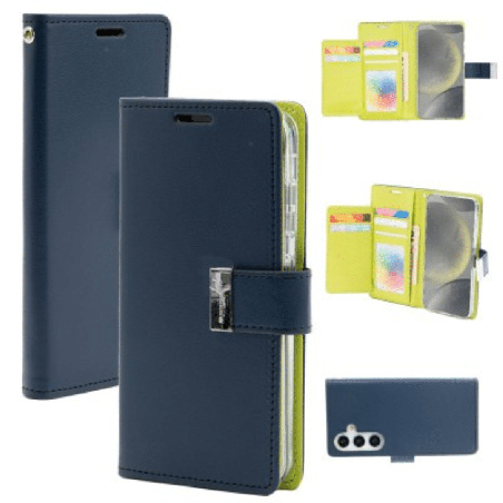 Mercury Rich Diary Case for Samsung Galaxy S24 Plus (3)