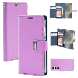 Mercury Rich Diary Case for Samsung Galaxy S24 Plus (4)