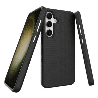 Samsung Galaxy S24 Plus Compatible Case Cover With Shockproof Rugged - Black