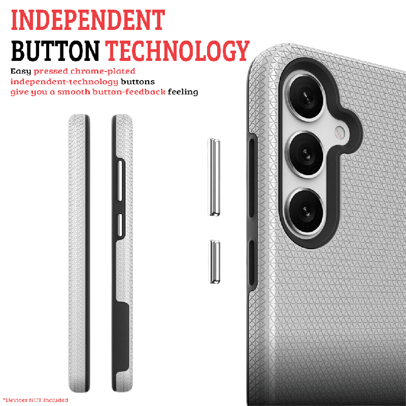 Rugged Shockproof Case for Samsung Galaxy