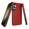 Samsung Galaxy S24 Plus Compatible Case Cover With Shockproof Rugged - Red