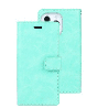 iPhone 16 Plus PU Leather Shock Absorption Flip Wallet Case Cover with Full Front Cover & Metal Snap-On Fastener, Multiple Card 