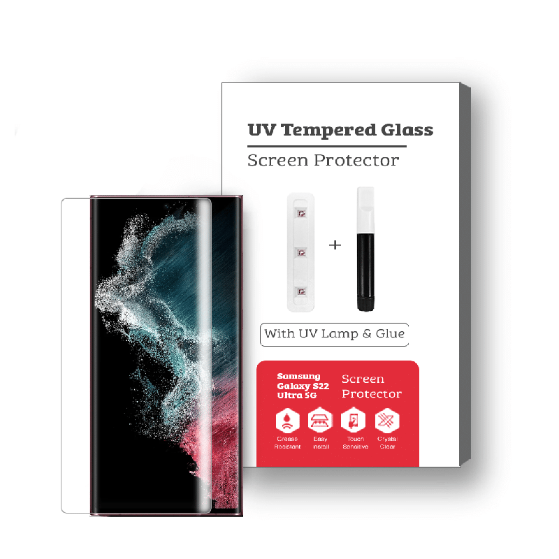 Samsung-Galaxy-S22-Ultra-5G-UV-tempered-Glass-Generic-Red-Repair-Mate.png