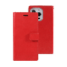 iPhone 16 Plus Compatible Case Cover With Premium Mansoor Diary - Red