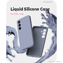 Liquid Silicone Case