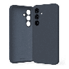 Samsung Galaxy S24 Plus Compatible Case Cover With Premium Silicon - Navy