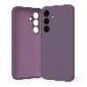 Samsung Galaxy S24 Plus Compatible Case Cover With Premium Silicon - Purple