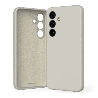 Samsung Galaxy S24 Plus Compatible Case Cover With Premium Silicon - Stone