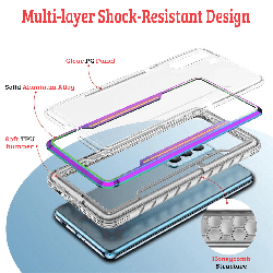 Multi-layer Shock-Resistant Design