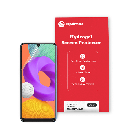 Samsung-Galaxy-M22-Red-Repair-Mate-Hydrogel-Screen-Protector.png
