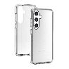 Samsung Galaxy S24 Compatibility Case Cover With Shockproof Ultimate Case - Transparent