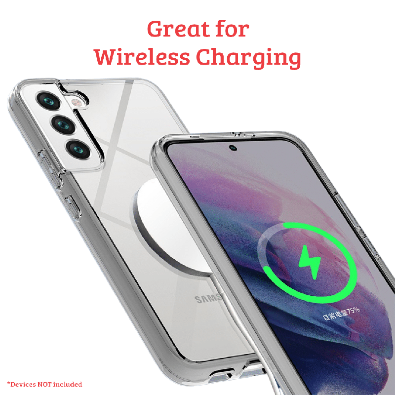 Great for wireless charging