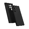 Samsung Galaxy S23 Ultra Compatible Case Cover With Premium Silicone - Black