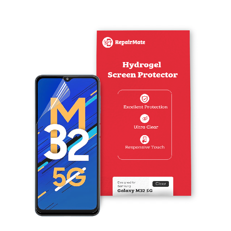 Samsung-Galaxy-M32-5G-Red-Repair-MateHydrogel-Screen-Protector.png