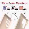 Samsung Galaxy S23 Ultra Compatible Case Cover With Premium Silicone(3)