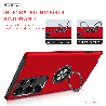 Magnetic Ring Holder Shockproof Cover Case for Samsung Galaxy