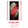 Samsung Galaxy S23 Ultra Compatibility Case Cover With Soft Feeling Jelly Cover - Pink-2