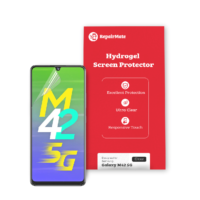 Samsung-Galaxy-M42-5G-Red-Repair-Mate-Hydrogel-Screen-Protector.png