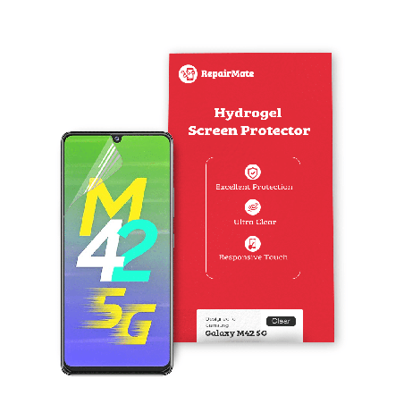 Samsung-Galaxy-M42-5G-Red-Repair-Mate-Hydrogel-Screen-Protector.png