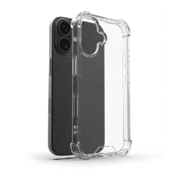 iPhone 16 Plus Compatible Case Cover With Solar Crystal Hybrid