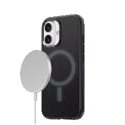 iPhone 16 Protective Shockproof Case Cover Strong, Drop Protection, Screen & Camera Lens Guard, And MagSafe Compatible(1)