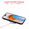 iPhone 16 Protective Shockproof Case Cover Strong, Drop Protection, Screen & Camera Lens Guard, And MagSafe Compatible(6)