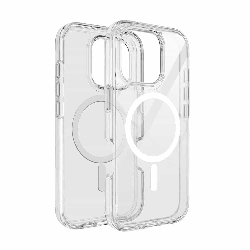 iPhone 16 Plus Protective Shockproof Case Cover Strong, Drop Protection, Screen & Camera Lens Guard, And MagSafe Compatible - Tr