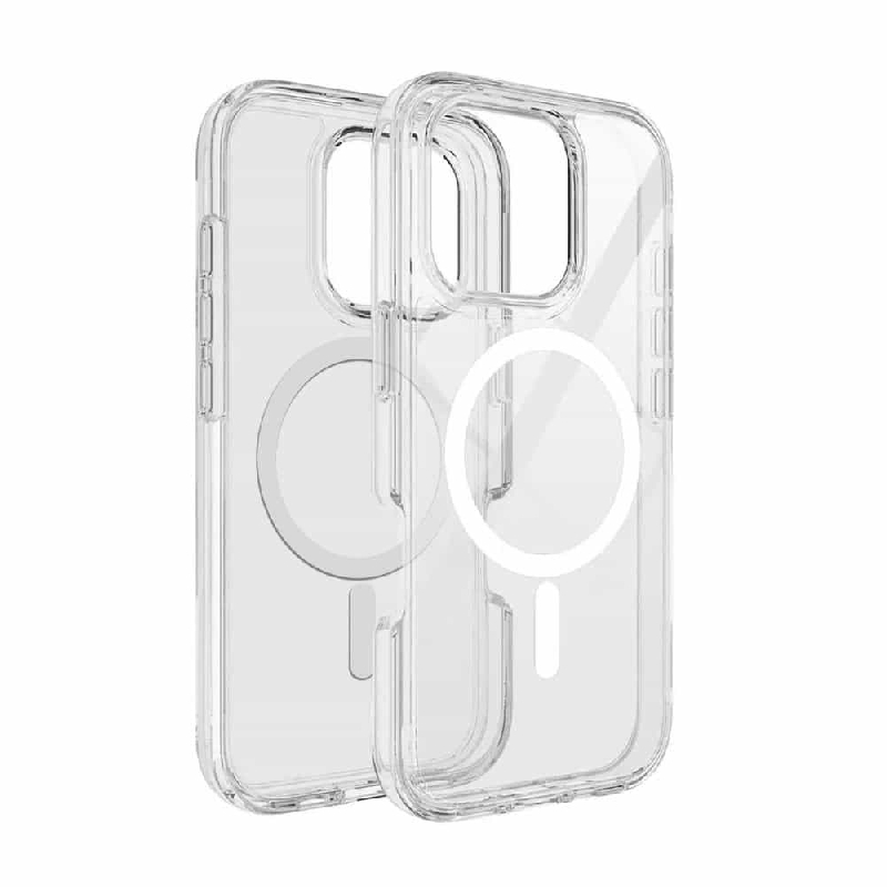 iPhone 16 Plus Protective Shockproof Case Cover Strong, Drop Protection, Screen & Camera Lens Guard, And MagSafe Compatible - Tr