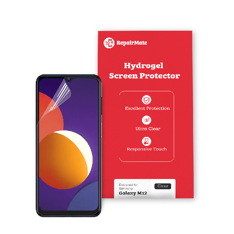Samsung-Galaxy-M12-Red-Repair-Mate-Hydrogel-Screen-Protector.png