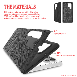 THE MATERIALS