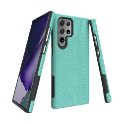 Samsung Galaxy S23 Ultra Compatible Case Cover With Shockproof Rugged - Mint