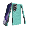 Samsung Galaxy S23 Ultra Compatible Case Cover With Shockproof Rugged - Mint