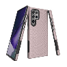 Samsung Galaxy S23 Ultra Compatible Case Cover With Shockproof Rugged - Rose Gold